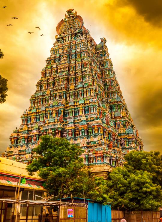 Chennai to Madurai