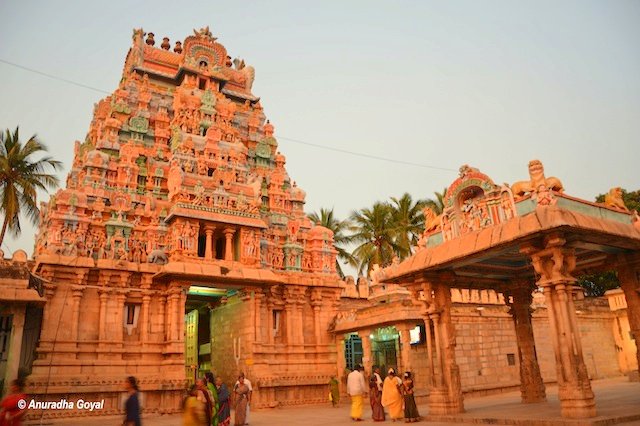 Tiruchirappalli to Chennai